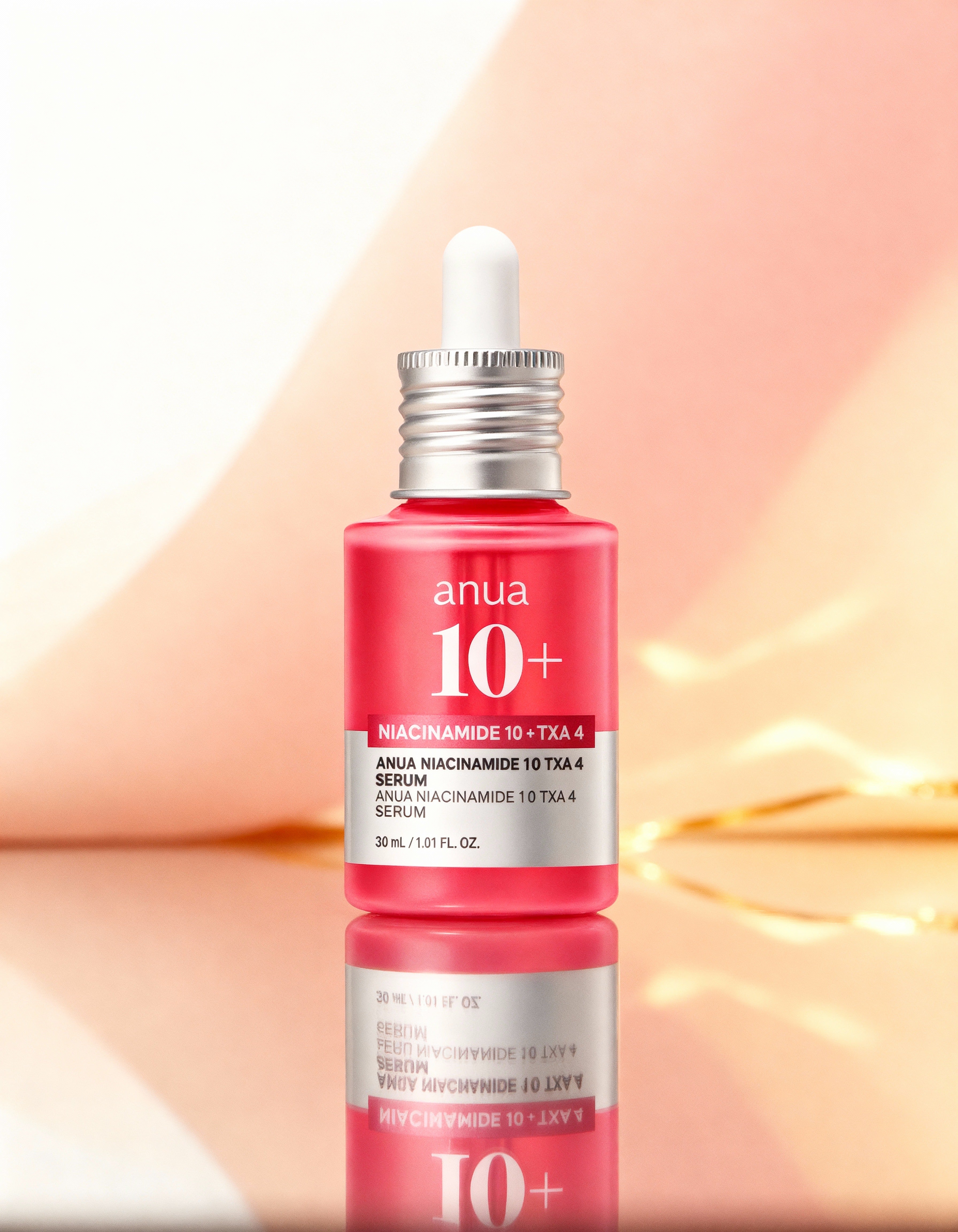 ANUA
Niacinamide 10% + TXA 4%