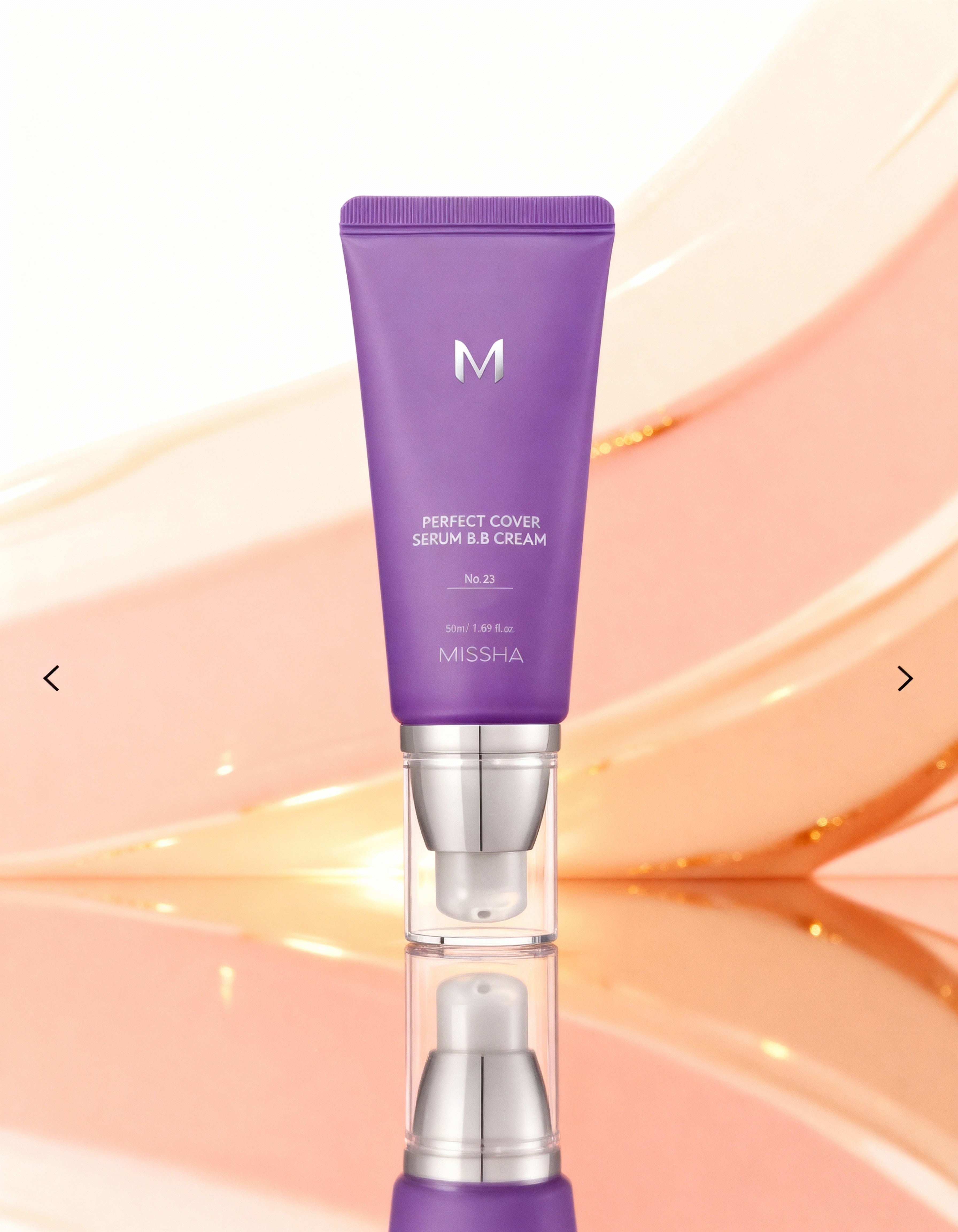 MISSHA M Perfect Cover Serum BB Cream