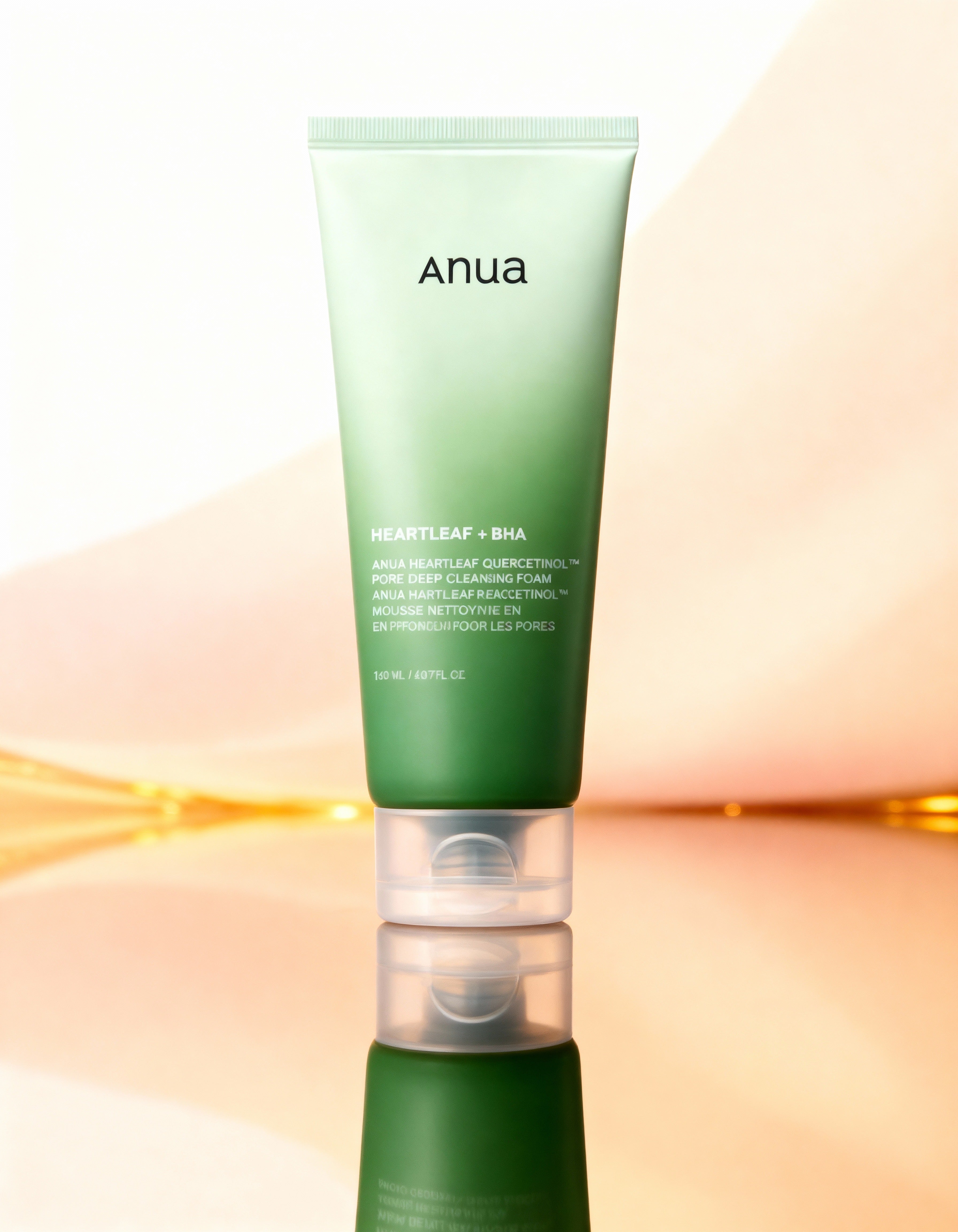 Heartleaf Quercetinol Pore Deep Cleansing Foam